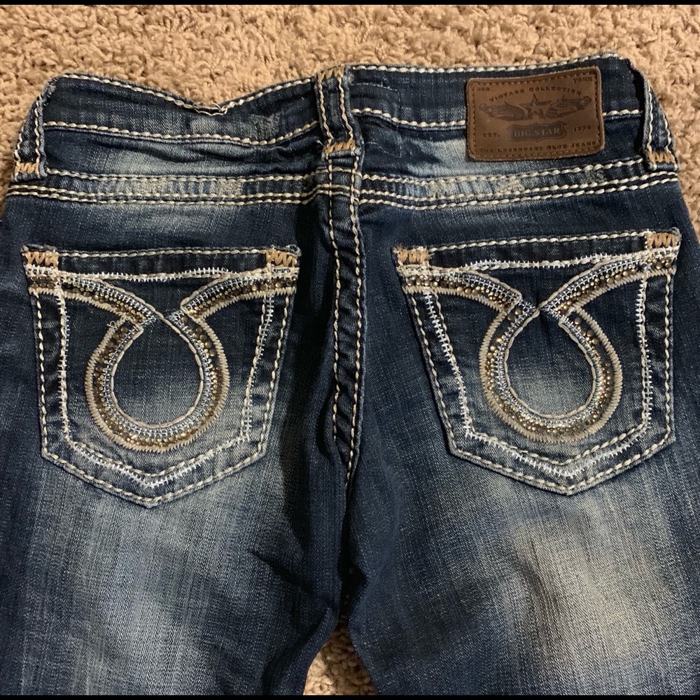 Big Star Liv Bootcut 25L